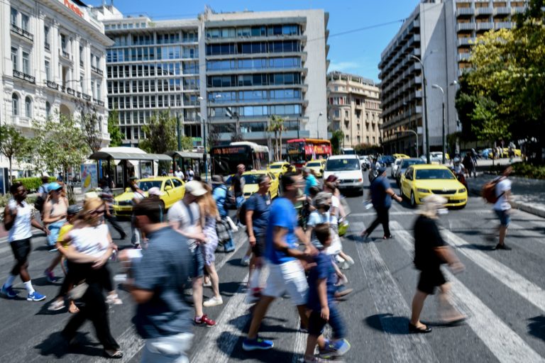 ΕΟΔΥ – Μετάλλαξη Δ: Συνολικά 4.138 κρούσματα στην Αττική