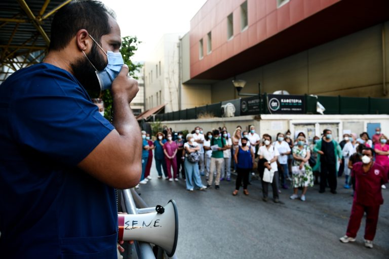 Νοσοκομεία: Πράξεις αναστολής εργασίας και με δικαστικό κλητήρα — Κλιμάκωση από την ΠΟΕΔΗΝ – Όχι του ΣτΕ