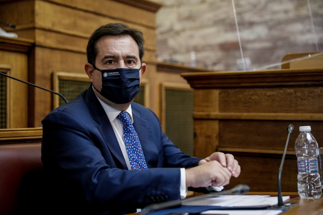 Μηταράκης: Βάζουμε τέλος στις έκτακτες, απευθείας αναθέσεις των προηγούμενων ετών