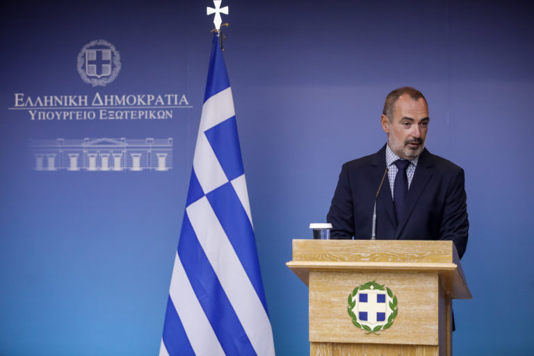 Ανδρέας Κατσανιώτης: Ο οικουμενικός ελληνισμός πρέπει να είναι αναπόσπαστο κομμάτι της χώρας