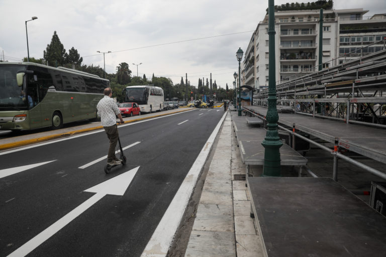 Ράλι Ακρόπολις – Live στις 17:00 – Κυκλοφοριακές ρυθμίσεις: Δρόμοι, μετρό, τραμ (χάρτης, video)