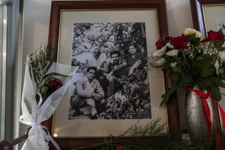 Το πατρικό σπίτι του Μ. Θεοδωράκη στον Γαλατά – Πώς είναι σήμερα
