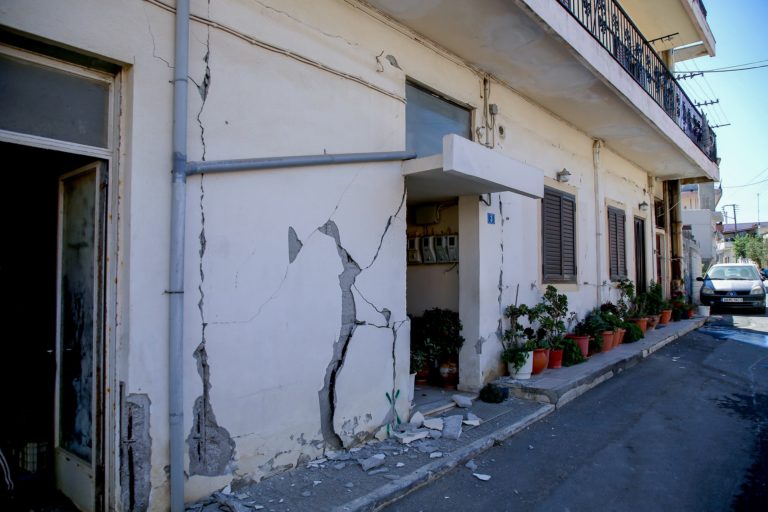 Σεισμοπαθείς Κρήτης: Επιπλέον 14 εκατ. ευρώ σε δικαιούχους