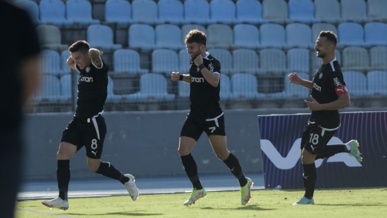 Στο πλευρό των σεισμόπληκτων ο ΟΦΗ – «Κρήτη είμαστε δίπλα σου»