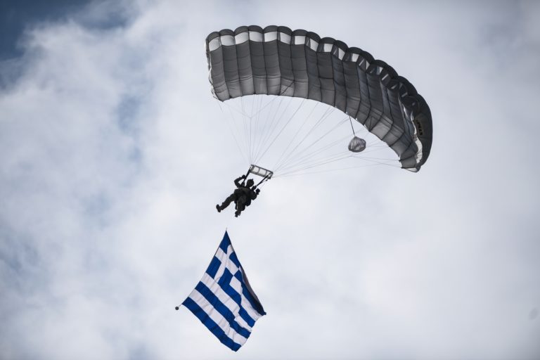 Άσκηση «Παρμενίων»: Η τελική φάση και ο «Αίσιος οιωνός» – Εντυπωσιακά στιγμιότυπα