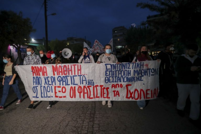 Πεδίο μάχης και πάλι το ΕΠΑΛ στη Σταυρούπολη – Οξεία πολιτική αντιπαράθεση για τους κυβερνητικούς χειρισμούς