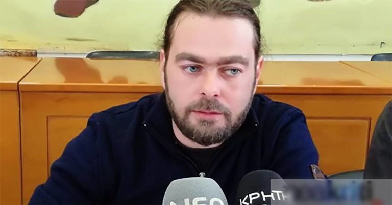 “Ανοχύρωτη η Κρήτη απέναντι στα φυσικά φαινόμενα” υποστηρίζει η παράταξη “Ανυπόταχτη Κρήτη”(ηχητικό)