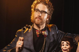 T.J. Miller live στην Αθήνα