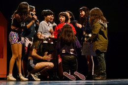 Teatro La Re-sentida – Marco Layera “Paisajes para no colorear – Τοπία χωρίς χρώμα”