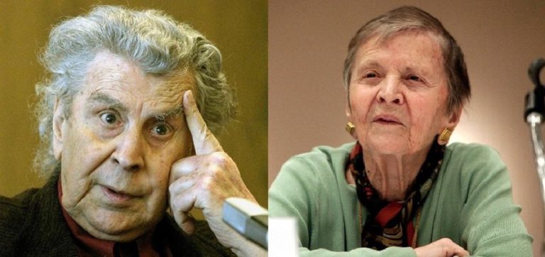 Ελένη Γλύκατζη Αρβελέρ:  Ο Μ. Θεοδωράκης ήταν η έκφραση της ελληνικής ψυχής