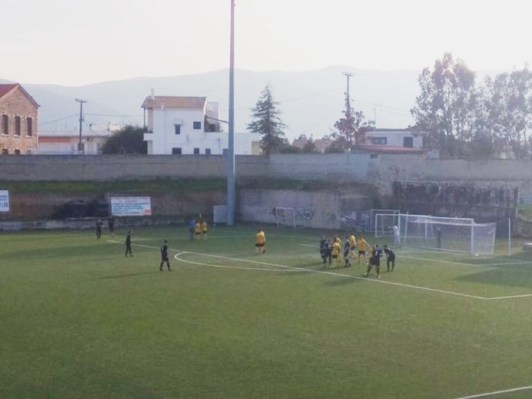 Τα αποτελέσματα της Α΄ φάσης του Κυπέλλου Αρκαδίας