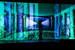 Infrarouge – Marie Brassard “Violence / Βία