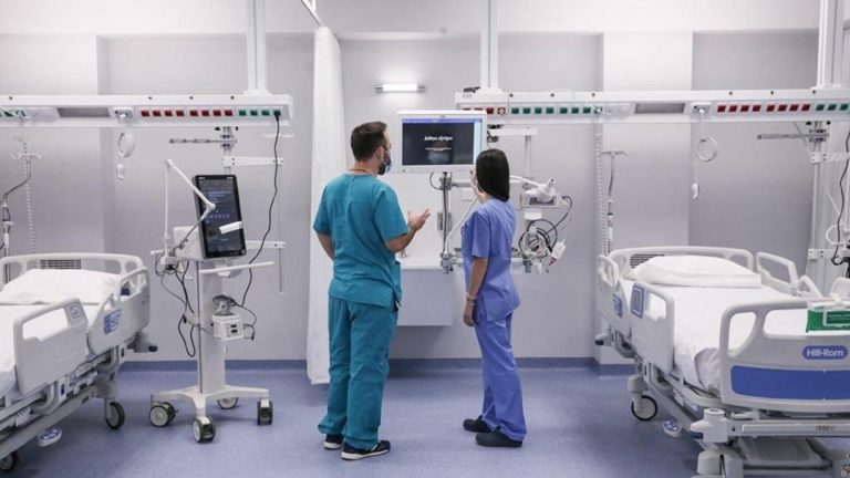 Νοσηλεία Covid: Αντιπαράθεση πανεπιστημιακών και ΕΣΥ προκάλεσε  έγγραφο της Ιατρικής Σχολής