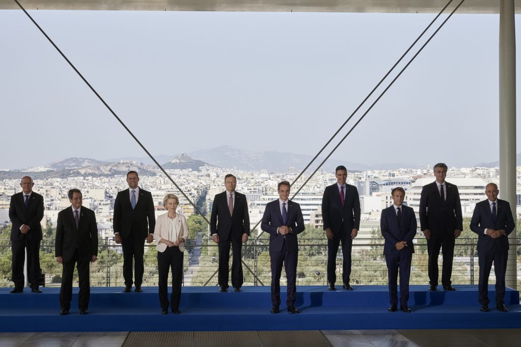 EUMED9: Η πολιτική διακήρυξη της 8ης Συνόδου Κορυφής