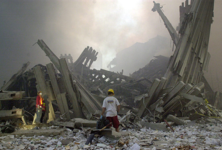11η Σεπτεμβρίου 2001: Το χρονικό της ημέρας που άλλαξε τον κόσμο (Διαδραστικό Χρονολόγιο)