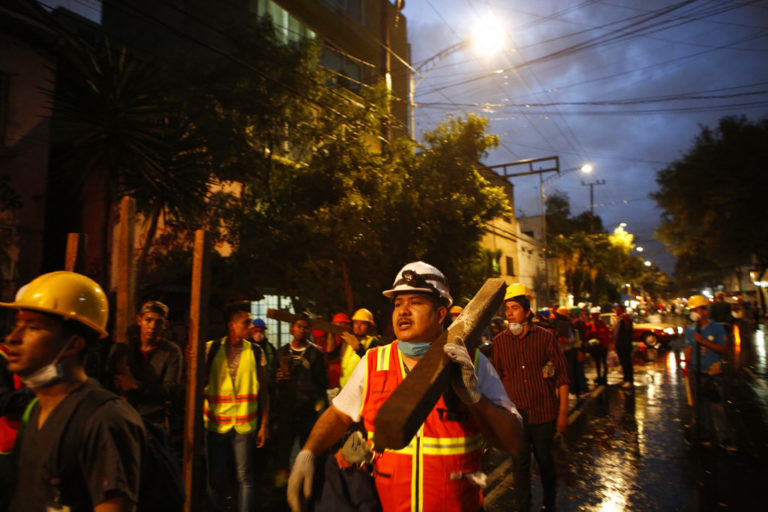 Γ. Χουλιάρας: Μόλις 10 χλμ από το Ακαπούλκο ο σεισμός στο Μεξικό, περιμένουμε σημαντικές ζημιές – Τι είπε για τη Νίσυρο