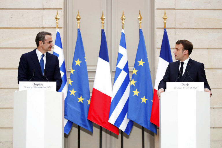 Αμυντική συμφωνία Ελλάδας – Γαλλίας: “Προς ουσιαστική εμβάθυνση της στρατηγικής συνεργασίας”