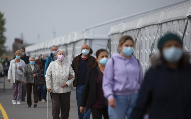 Βέλγιο: Αυτή την εβδομάδα η αποστολή των προσκλήσεων για την τρίτη δόση εμβολίου για τον κορονοϊό