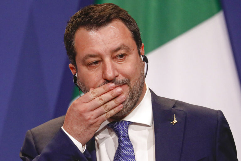 Ιταλία: Σκάνδαλο στη Lega – Για κατοχή και διακίνηση ναρκωτικών κατηγορείται ο πρώην υπεύθυνος επικοινωνίας του Salvini