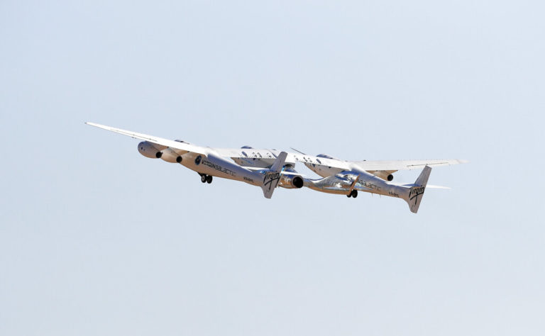 Η FAA έκλεισε την έρευνα σχετικά με την εκτόξευση του σκάφους διαστημικού τουρισμού Unity 22 στις 11 Ιουλίου