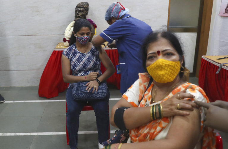 Η Ινδία προχωρά στην χορήγηση του πρώτου εμβολίου DNA στον κόσμο κατά της Covid-19