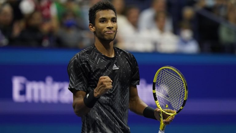 Εγκατέλειψε το παιδί-«θαύμα» του U.S. Open, στα ημιτελικά ο Αλιασίμ