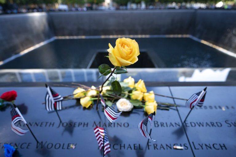 11η Σεπτεμβρίου: Η Αμερική τιμά τα θύματα στη Νέα Υόρκη, την Πενσιλβάνια και το Πεντάγωνο