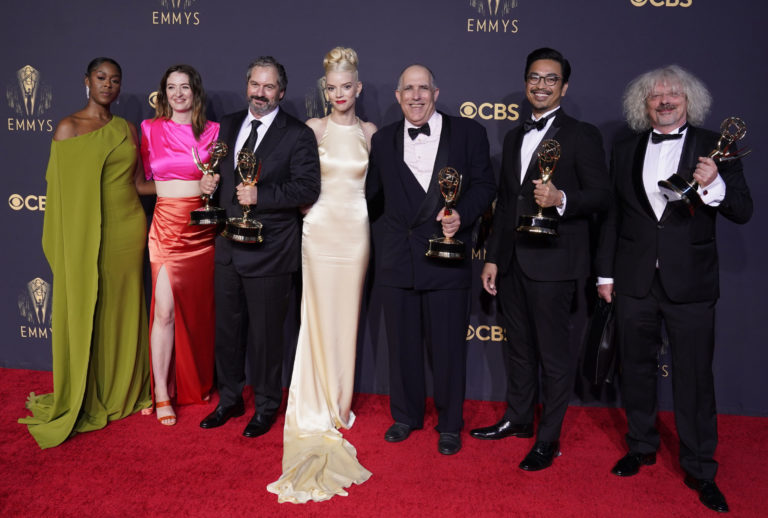 Τηλεοπτικά Βραβεία Emmy: Σάρωσε το Netflix με 44 βραβεία