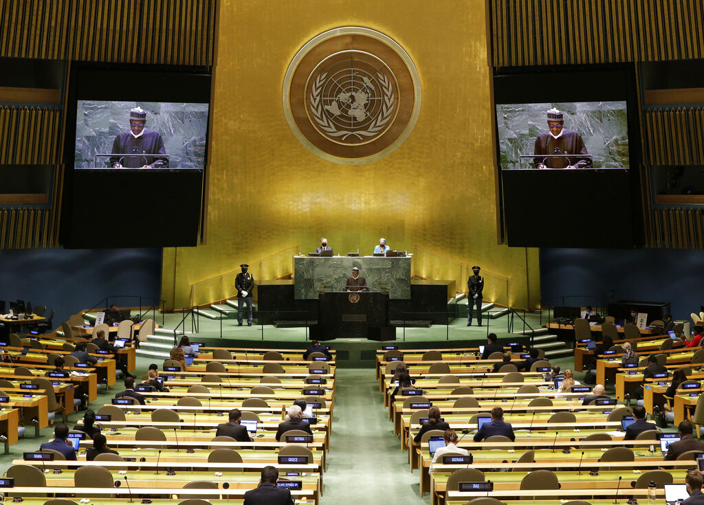Το στίγμα της Ελλάδας από το βήμα της Γενικής Συνέλευσης του ΟΗΕ – Τι θα περιλαμβάνει η ομιλία Μητσοτάκη