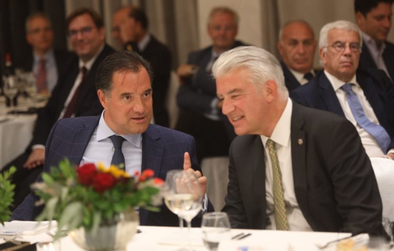 Αδ. Γεωργιάδης: Σε λίγα χρόνια η Θεσσαλονίκη θα είναι αγνώριστη