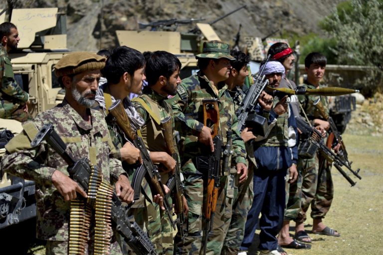 Αφγανιστάν: Σκληρές μάχες στην Παντσίρ και πόλεμος προπαγάνδας