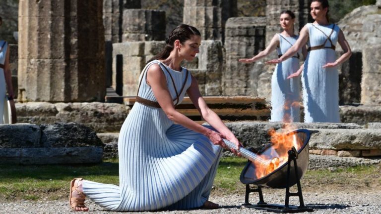 Χειμερινοί Ολυμπιακοί Αγώνες: Στις 18 Οκτωβρίου η Τελετή Αφής για το «Πεκίνο 2022»