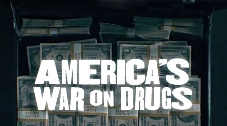 «ΗΠΑ: Ο πόλεμος των ναρκωτικών» – Νέα συγκλονιστική σειρά ντοκιμαντέρ στην ΕΡΤ2 (22, 28, 29/09 & 05/10)
