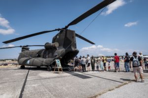 Εντυπωσιακές εικόνες από το Athens Flying Week