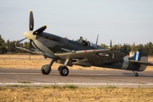 Εντυπωσιακές εικόνες από το Athens Flying Week