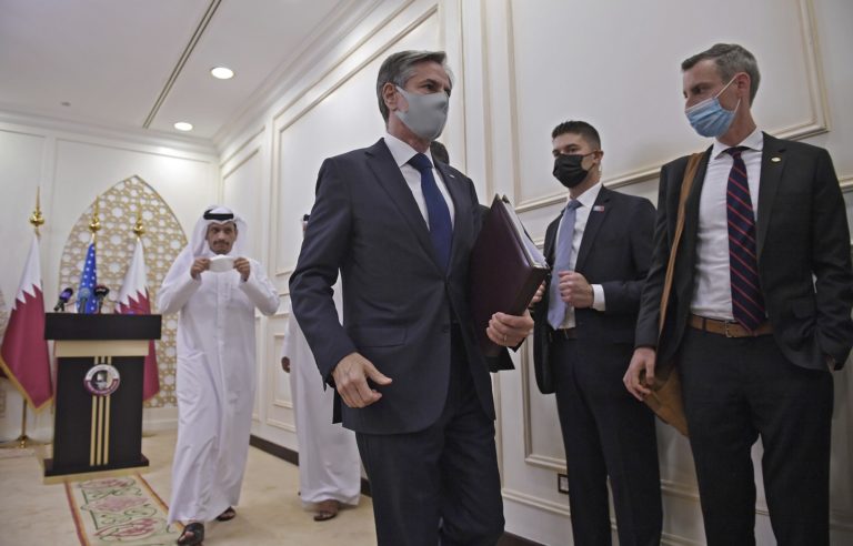 Α. Μπλίνκεν: Οι Ταλιμπάν δεσμεύτηκαν για την αποχώρηση όσων Αφγανών το επιθυμούν