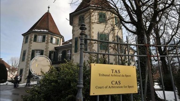 Άρης: Προσέφυγε στο CAS για το -6