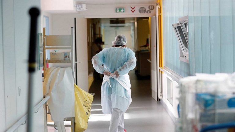 Covid – 19:  Στις 106 οι νοσηλείες στα νοσοκομεία της Πελοποννήσου
