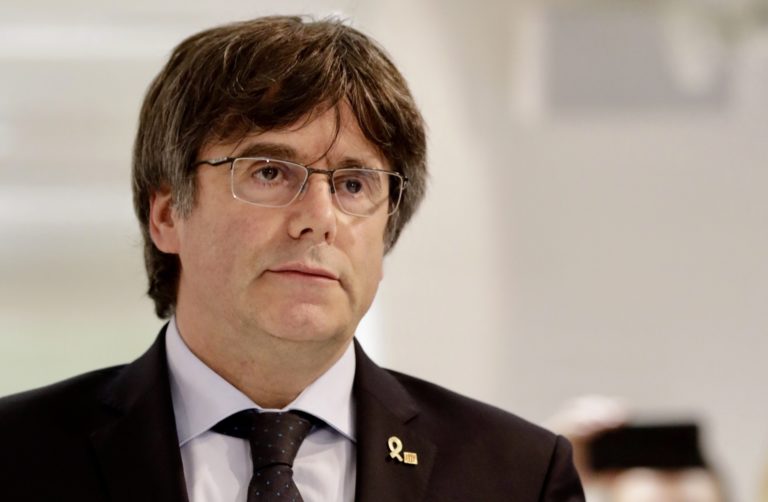 Συνελήφθη ο Καταλανός αυτονομιστής ηγέτης Κάρλας Πουιτζντεμόν στη Σαρδηνία