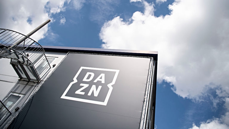 Ο τηλεοπτικός όμιλος DAZN κοντά στην αγορά του δικτύου BT Sport