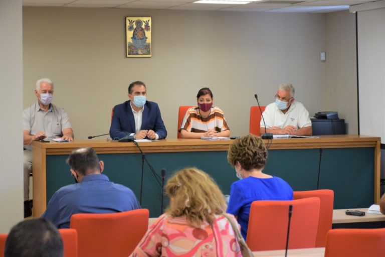 Καλαμάτα: Προετοιμασία ενόψει της νέας σχολικής περιόδου