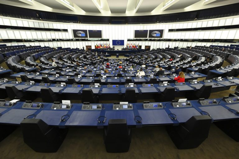 ΕΕ: Εκλογή νέου προεδρείου στο Ευρωπαϊκό Κοινοβούλιο