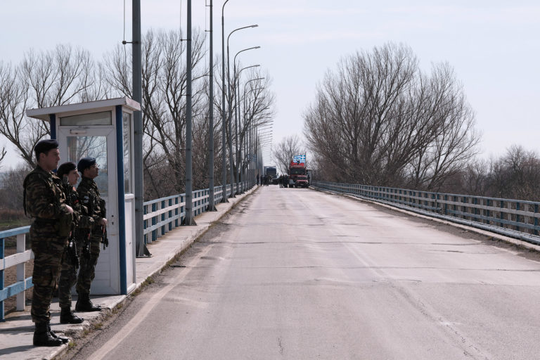 Σ. Κουρτς: Η Ελλάδα φυλάσσει καλύτερα απ’ ότι στο παρελθόν τα εξωτερικά σύνορα της ΕΕ