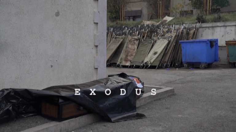 Exodus: A short documentary on the violent displacement of people in the Nagorno-Karabakh