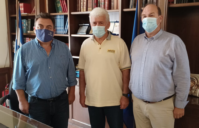Νέος Αντιδήμαρχος Καθαριότητας Πύργου ο Π. Φαρκαντώνης