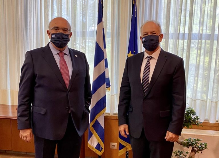 Κέρκυρα: Επιτάχυνση για τα υδατοδρόμια – Ενίσχυση της διεύθυνσης Μεταφορών