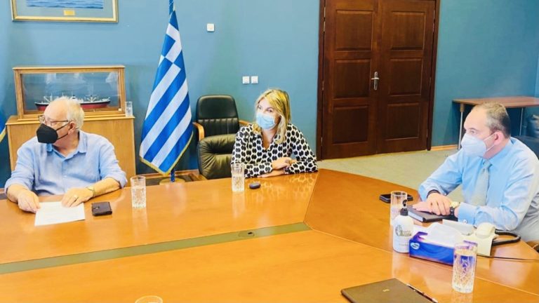 Έγκριση 130.000€ για Η/Μ εξοπλισμό για το λιμάνι του Αγνώντα