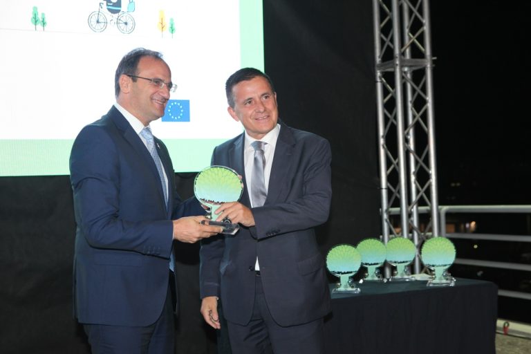 Σέρρες: Τρίτο βραβείο στον Δήμο Σερρών στην Ευρωπαϊκή Εβδομάδα Κινητικότητας 2020