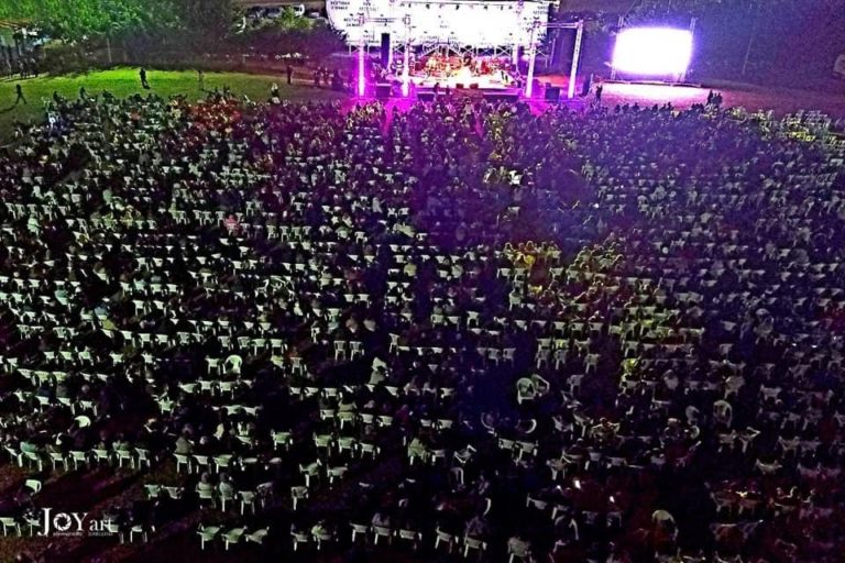Ροδόπη: 5.700 επισκέπτες στο Φεστιβάλ Ειρήνης του Δήμου Ιάσμου