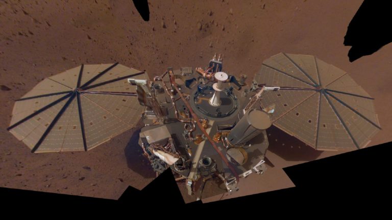 Σεισμό 4,2 Ρίχτερ στον Άρη και με διάρκεια 1,5 ώρα κατέγραψε το InSight της NASA